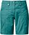 Ulla Popken Cargo Bermuda Shorts Teal - Jeans & Broeken in Grote Maten – Plus Size - 