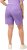 Ulla Popken Cargo Bermuda Shorts Pale Lilac - Jeans & Broeken in Grote Maten – Plus Size - 