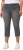 Ulla Popken Cropped Stretch Blend Mony Jeans Denim Blue - Jeans & Broeken in Grote Maten – Plus Size - 
