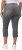 Ulla Popken Cropped Stretch Blend Mony Jeans Denim Blue - Jeans & Broeken in Grote Maten – Plus Size - 