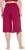 Ulla Popken Wide Leg Flared Bermuda Shorts - Jeans & Broeken in Grote Maten – Plus Size - 