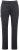 Ulla Popken Stretch Fit 6 Pocket Cargo Pants Black - Jeans & Broeken in Grote Maten – Plus Size - 