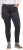 Ulla Popken Stretch Fit 6 Pocket Cargo Pants Black - Jeans & Broeken in Grote Maten – Plus Size - 