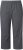 Ulla Popken Cropped Ruby Fit Pants Graphite Grey - Jeans & Broeken in Grote Maten – Plus Size - 