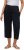 Ulla Popken Cropped Ruby Fit Pants Navy - Jeans & Broeken in Grote Maten – Plus Size - 