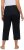 Ulla Popken Cropped Ruby Fit Pants Navy - Jeans & Broeken in Grote Maten – Plus Size - 