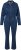 Ulla Popken Denim Boiler Suit Blue Denim - Jeans & Broeken in Grote Maten – Plus Size - 