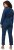Ulla Popken Denim Boiler Suit Blue Denim - Jeans & Broeken in Grote Maten – Plus Size - 