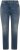 Ulla Popken Thermal Mom Jeans Blue Denim - Jeans & Broeken in Grote Maten – Plus Size - 