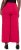 Ulla Popken Layered Chiffon Wide Leg Pants - Jeans & Broeken in Grote Maten – Plus Size - 