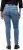 Ulla Popken Distressed Wash Jeans Blue - Jeans & Broeken in Grote Maten – Plus Size - 