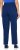 Ulla Popken Side Stripe Joggers Blue - Jeans & Broeken in Grote Maten – Plus Size - 
