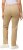 Ulla Popken Mony Tapered Leg Zip Pocket Pants Dark Putty - Jeans & Broeken in Grote Maten – Plus Size - 