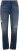 Ulla Popken Sammy Destroy 5 Pocket Jeans Blue Denim - Jeans & Broeken in Grote Maten – Plus Size - 