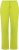 Ulla Popken Muslin Pull On Pants Green - Jeans & Broeken in Grote Maten – Plus Size - 