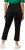 Ulla Popken Sienna Crop Stretch Jeans Black - Jeans & Broeken in Grote Maten – Plus Size - 