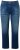 Ulla Popken Boyfriend Jeans Blue Denim - Jeans & Broeken in Grote Maten – Plus Size - 