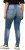 Ulla Popken Distressed Stretch Fit Sarah Jeans Blue - Jeans & Broeken in Grote Maten – Plus Size - 