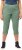 Ulla Popken Stretch Fit Raw Hem Moss Green - Jeans & Broeken in Grote Maten – Plus Size - 
