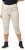 Ulla Popken Stretch Fit Raw Hem Capris Snow White - Jeans & Broeken in Grote Maten – Plus Size - 