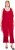 Ulla Popken Layered Chiffon Jumpsuit - Jeans & Broeken in Grote Maten – Plus Size - 