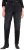 Ulla Popken Decorative Seam Boyfriend Jeans Dark Teal - Jeans & Broeken in Grote Maten – Plus Size - 