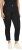 Ulla Popken Animal Print Stretch Fit Jeans Black - Jeans & Broeken in Grote Maten – Plus Size - 