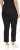 Ulla Popken Animal Print Stretch Fit Jeans Black - Jeans & Broeken in Grote Maten – Plus Size - 