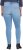 Ulla Popken Rhinestone Detail Stretch Fit Jeans Light Blue Denim - Jeans & Broeken in Grote Maten – Plus Size - 