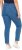 Ulla Popken Polka Dot Stretch Fit Jeans Blue Denim - Jeans & Broeken in Grote Maten – Plus Size - 