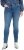 Ulla Popken Decorative Pocket Slim Stretch Jeans Blue Denim - Jeans & Broeken in Grote Maten – Plus Size - 