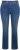 Ulla Popken Wide Leg Mandy Jeans Blue - Jeans & Broeken in Grote Maten – Plus Size - 