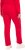 Ulla Popken Elastic Waist Sweatpants Red - Jeans & Broeken in Grote Maten – Plus Size - 
