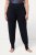 Ulla Popken Stirrup Yoga Pants Navy - Jeans & Broeken in Grote Maten – Plus Size - 