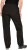 Ulla Popken Rain Pants Black - Jeans & Broeken in Grote Maten – Plus Size - 