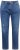 Ulla Popken Lightly Distressed Boyfriend Jeans Blue - Jeans & Broeken in Grote Maten – Plus Size - 