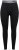 Ulla Popken High Waisted Leggings Black - Jeans & Broeken in Grote Maten – Plus Size - 