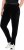 Ulla Popken Velvet Leggings Black - Jeans & Broeken in Grote Maten – Plus Size - 