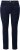 Ulla Popken High Waisted Stretch Fit Jeans Denim Blue - Jeans & Broeken in Grote Maten – Plus Size - 
