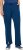 Ulla Popken Tracksuit Pants Blue - Jeans & Broeken in Grote Maten – Plus Size - 