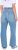Ulla Popken Patch Pocket Elastic Waist Jeans Blue - Jeans & Broeken in Grote Maten – Plus Size - 