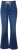 Ulla Popken Patch Pocket Elastic Waist Jeans Denim Blue - Jeans & Broeken in Grote Maten – Plus Size - 