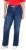Ulla Popken Patch Pocket Elastic Waist Jeans Denim Blue - Jeans & Broeken in Grote Maten – Plus Size - 