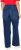 Ulla Popken Patch Pocket Elastic Waist Jeans Denim Blue - Jeans & Broeken in Grote Maten – Plus Size - 