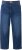 Ulla Popken Tapered Leg Mom Jeans Denim Blue - Jeans & Broeken in Grote Maten – Plus Size - 
