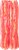 Ulla Popken Feather Batik Print Layered Chiffon Pants - Jeans & Broeken in Grote Maten – Plus Size - 