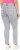 Ulla Popken Stretch Cotton Cargo Crop Pants White - Jeans & Broeken in Grote Maten – Plus Size - 