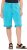 Ulla Popken Acid Wash Elastic Waist Sweatshirts Blue - Jeans & Broeken in Grote Maten – Plus Size - 