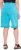 Ulla Popken Acid Wash Elastic Waist Sweatshirts Blue - Jeans & Broeken in Grote Maten – Plus Size - 