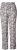 Ulla Popken Mosaic Print Elastic Waist Pants Black - Jeans & Broeken in Grote Maten – Plus Size - 
